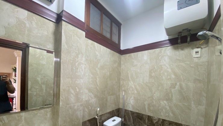 CHO THUÊ NHÀ NGUYÊN CĂN RIÊNG BIỆT CHÙA BỘC Diện tích 64m2 x 2 tầng, 3 ngủ, 16 triệu.